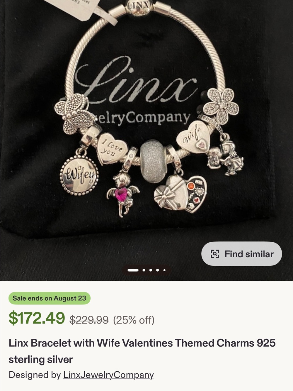 Linx Cupid - Picture 3 of 3